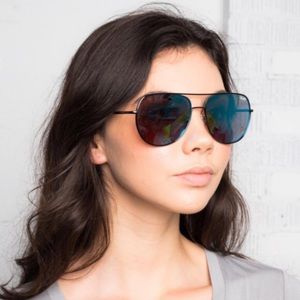 Quay living large sunglasses